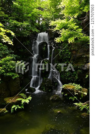 View of Yushien Garden 125707003
