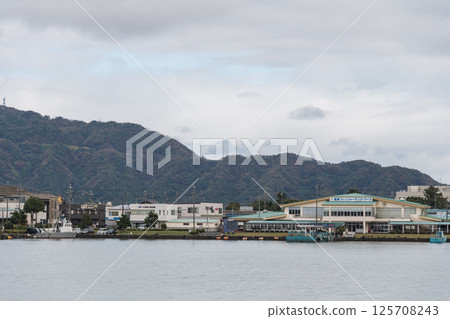 [Wakasa Bay, Obama City, Wakasa Fisherman's Wharf] 125708243
