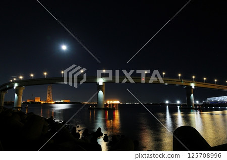 Night view 125708996