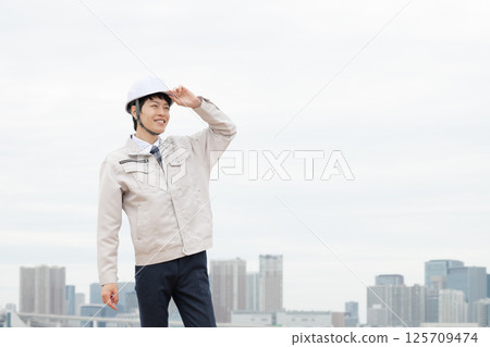 Working clothes men Working clothes men 125709474