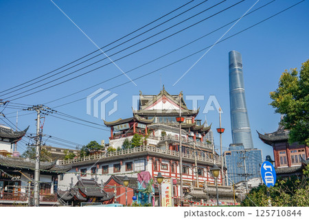 豫園 豫園 125710844