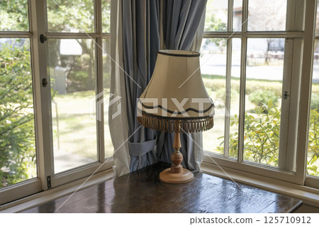 Retro desk lamp Retro desk lamp 125710912