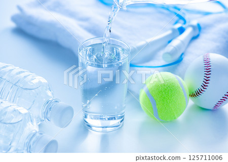 補水、運動、預防中暑 補水、運動、預防中暑 125711006