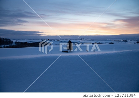 美麗的雪山 美麗的雪山 125711394