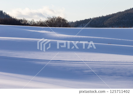 美麗的雪山 美麗的雪山 125711402