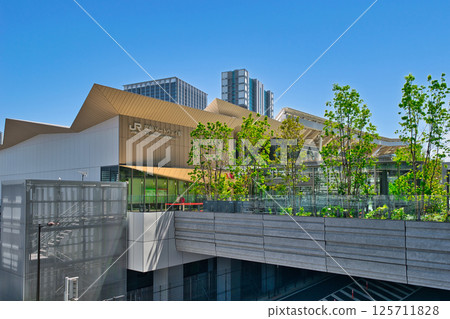 Takanawa Gateway City, Takanawa Gateway Station, Minato-ku, Tokyo 125711828