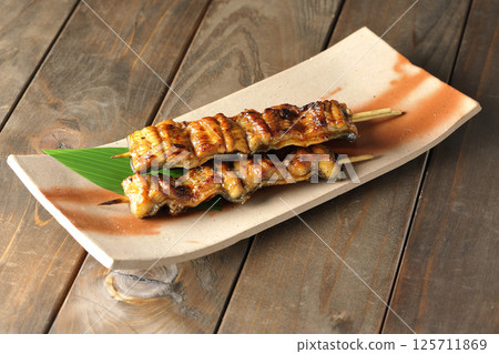 什錦鰻魚串 什錦鰻魚串 125711869