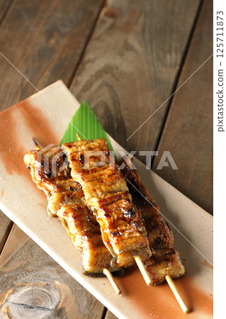 什錦鰻魚串 什錦鰻魚串 125711873