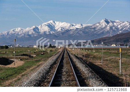 景觀與軌道 景觀與軌道 125711988