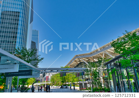 Takanawa Gateway City, Gateway Park, Takanawa Gateway Station, Minato-ku, Tokyo 125712331