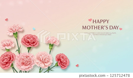 粉紅康乃馨留言 125712478