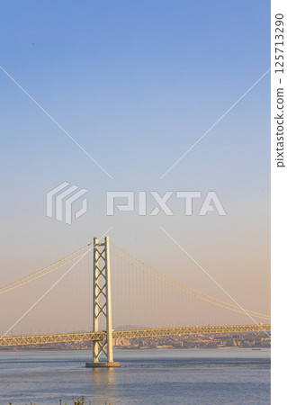 Sunrise at Awaji Service Area (outbound) Sunrise at Awaji Service Area (outbound) 125713290