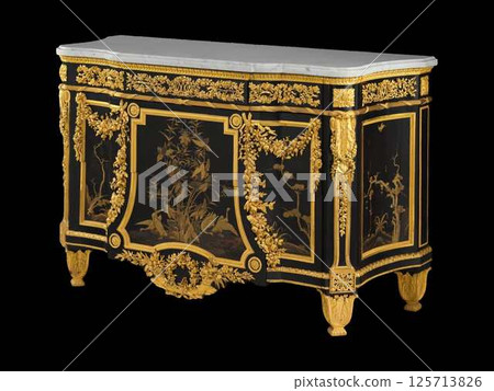 Jean-Henri Riesener Commode - 1783 Louis XVI Style Elegance Jean-Henri Riesener Commode - 1783 Louis XVI Style Elegance 125713826