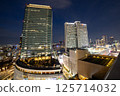 Grand Front Osaka night view 125714032