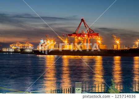 Kaiyukan West Wharf 125714036