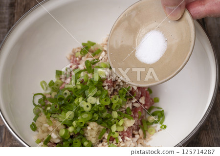 釀香菇的製作方法 125714287