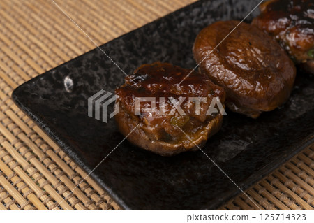 香菇蘑菇肉餡 125714323