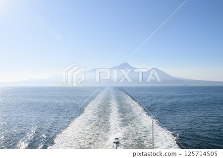 海鷗渡輪 雲仙普賢島原熊本山 海鷗渡輪 雲仙普賢島原熊本山 125714505
