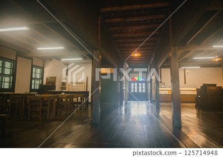 [Gyaman School] Former Nakagomi School [Saku City] 125714948