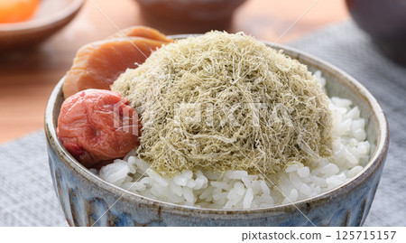 托羅羅海帶飯（托羅羅海帶飯） 125715157