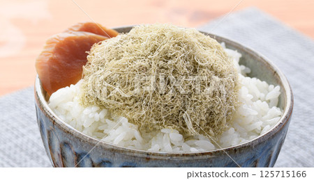 托羅羅海帶飯（托羅羅海帶飯） 125715166