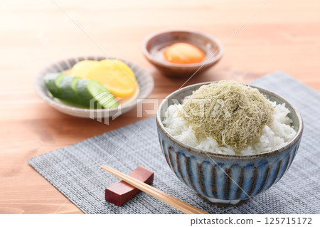 托羅羅海帶飯（托羅羅海帶飯） 125715172