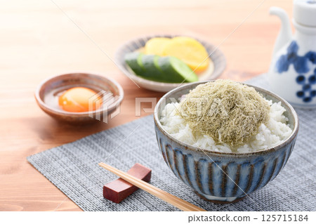 托羅羅海帶飯（托羅羅海帶飯） 125715184