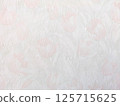 白色鬱金香花卉壁紙 125715625