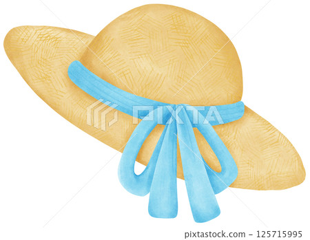 Beach hat 125715995