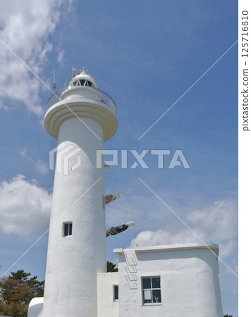 青森縣八戶市鮫門燈塔 青森縣八戶市鮫門燈塔 125716810