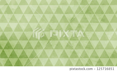 日本背景：綠色鱗片圖案 125716851