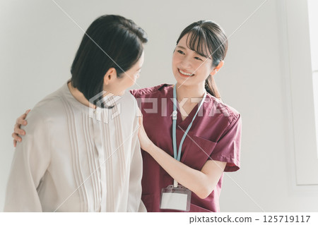 Compassionate care 125719117