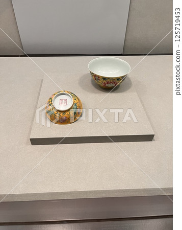 The National Palace Museum The National Palace Museum 125719453