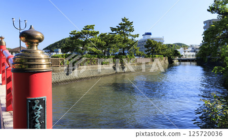 Spring at Morito Beach 125720036