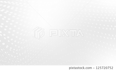 abstract white background with graphic dots pattern decoration abstract white background with graphic dots pattern decoration 125720752