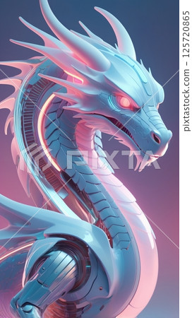 龍形網路怪物 125720865