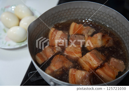 紅燒肉的製作方法 紅燒肉的製作方法 125721030