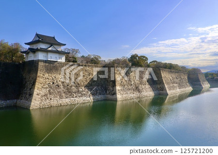 Osaka Castle - Outer Moat and Castle Grounds (Osaka City, Osaka Prefecture) Osaka Castle - Outer Moat and Castle Grounds (Osaka City, Osaka Prefecture) 125721200