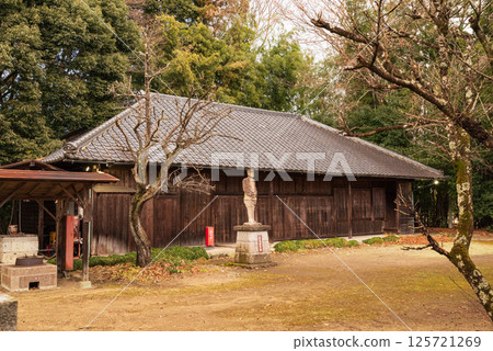 Nogi Maresuke's Nasuno Former House, a cultural asset included in the Japan Heritage "The Future Envisioned by Meiji Aristocrats - The Romantic Tale of the Nasunogahara Development", Nasushiobara City 125721269