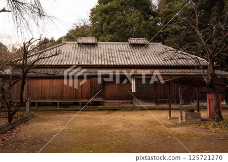 Nogi Maresuke's Nasuno Former House, a cultural asset included in the Japan Heritage "The Future Envisioned by Meiji Aristocrats - The Romantic Tale of the Nasunogahara Development", Nasushiobara City 125721270