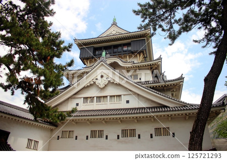 北九州市小倉城 125721293