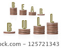 Bull vs Bear 125721343