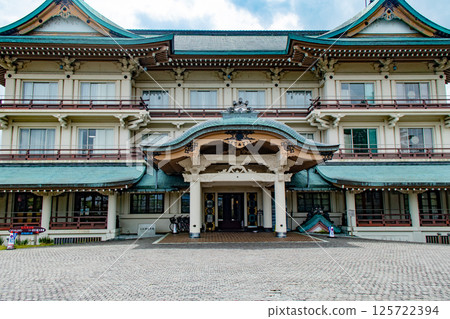 琵琶湖大津館,位於滋賀縣大津市柳崎湖濱公園內 琵琶湖大津館,位於滋賀縣大津市柳崎湖濱公園內 125722394