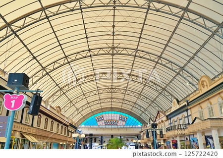 冒險世界入口圓頂景觀 125722420