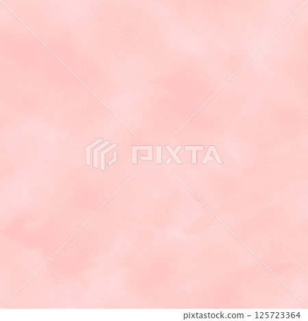 Watercolor background with pink, coral, paint washes, soft, pastel colors, hand drawn. Seamless pattern infinitely repeating illustration. For decorating backdrop, background, companion Watercolor background with pink, coral, paint washes, soft, pastel colors, hand drawn. Seamless pattern infinitely repeating illustration. For decorating backdrop, background, companion 125723364