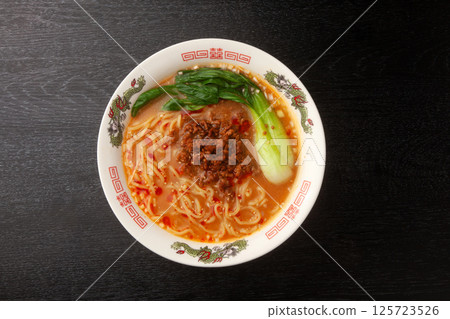 Soup noodles Soup noodles 125723526