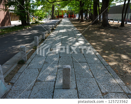 Walking around Ichikawa 125723562