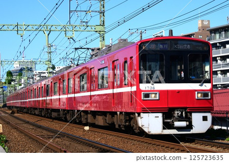 京急 1500 系列 1700 系列 (1700 系列) 1731F 125723635