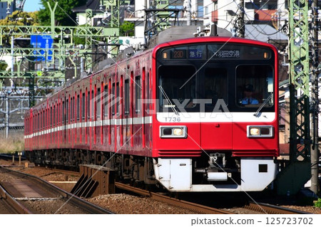 京急 1500 系列 1700 系列 (1700 系列) 1731F 125723702