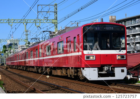 京急1500系1537F 125723757